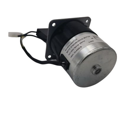 la trasmissione del motore della coclea della stufa della pallina di 15W 0.13RPM 2RPM protegge la coclea di Palo