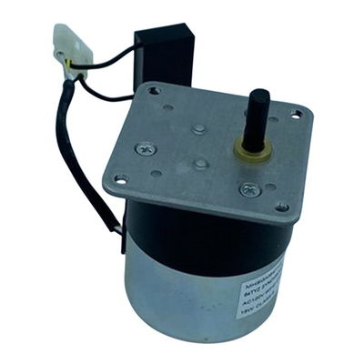 la trasmissione del motore della coclea della stufa della pallina di 15W 0.13RPM 2RPM protegge la coclea di Palo