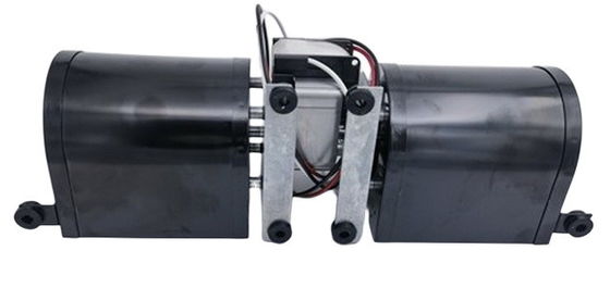 radiatore con cuscinetto a sfera sigillato super del motore del ventilatore di scarico di convezione della gabbia di scoiattolo 4X4