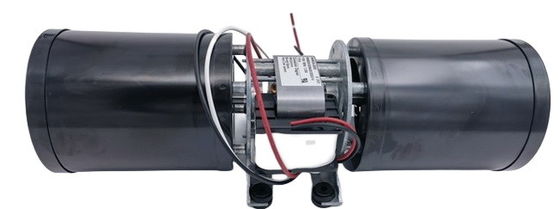 radiatore con cuscinetto a sfera sigillato super del motore del ventilatore di scarico di convezione della gabbia di scoiattolo 4X4