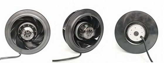 Ventilatore esterno centrifugo del purificatore dell'aria del rotore del fan 230V 0.41A del ventilatore di CA 90W