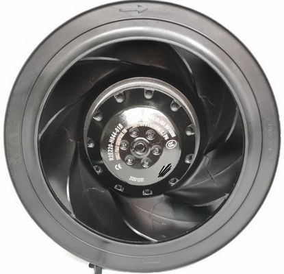Ventilatore esterno centrifugo del purificatore dell'aria del rotore del fan 230V 0.41A del ventilatore di CA 90W