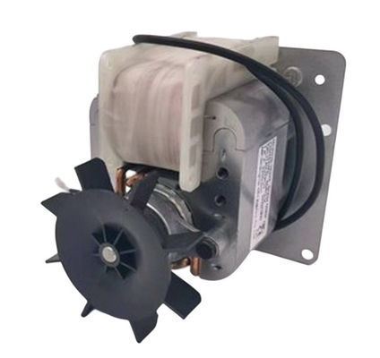 la monofase di CA del motore del ventilatore di 85W 0,76 A.C. Frame ha protetto il motore del ventilatore di Palo per la pompa