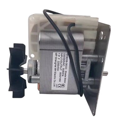 la monofase di CA del motore del ventilatore di 85W 0,76 A.C. Frame ha protetto il motore del ventilatore di Palo per la pompa