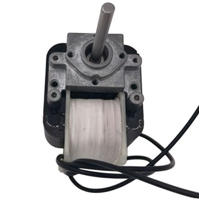 0,5 A.C. Frame Motor 2,38" tonalità fusa dado Palo di monofase della costruzione 55W