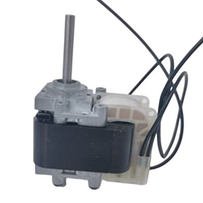 0,5 A.C. Frame Motor 2,38" tonalità fusa dado Palo di monofase della costruzione 55W