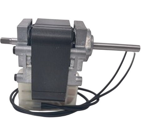 0,5 A.C. Frame Motor 2,38" tonalità fusa dado Palo di monofase della costruzione 55W
