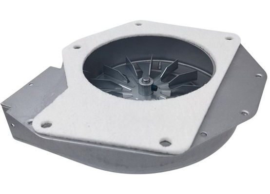 Motore del ventilatore ad alta temperatura dell'induttore del motore dell'induttore del progetto di 65W 1.1A 115V per la stufa della pallina