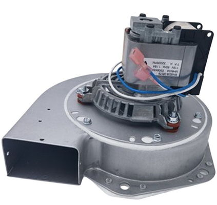 Motore del ventilatore ad alta temperatura dell'induttore del motore dell'induttore del progetto di 65W 1.1A 115V per la stufa della pallina