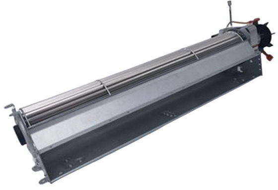 fan del ventilatore di flusso trasversale di CA di 60mm con un flusso laminare a bassa pressione di 3 velocità