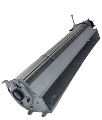 fan del ventilatore di flusso trasversale di CA di 60mm con un flusso laminare a bassa pressione di 3 velocità