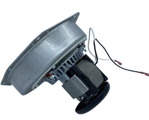 il motore dell'induttore della fornace della ventola di raffreddamento del doppio di 45W 0.75A 230V protegge il motore di Palo