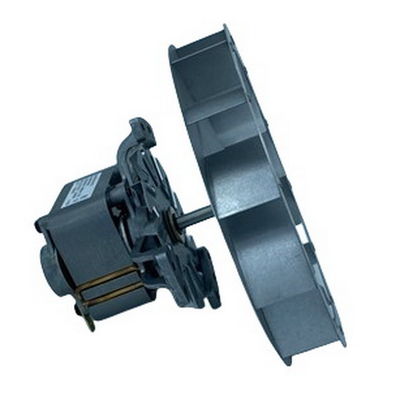 circolazione di aria ad alta temperatura della stufa della pallina di Oven Fan 230V 0.32A dell'aria calda di 166mm 40W 0.32A