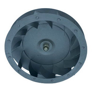 circolazione di aria ad alta temperatura della stufa della pallina di Oven Fan 230V 0.32A dell'aria calda di 166mm 40W 0.32A