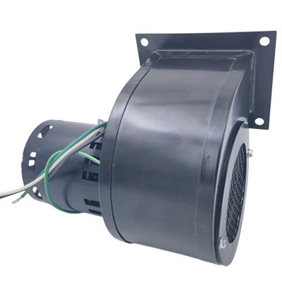 2 motore del ventilatore di scarico dell'interno di CA della Camera del fan di convezione della stufa della pallina del motore del ventilatore 115V di CA di velocità