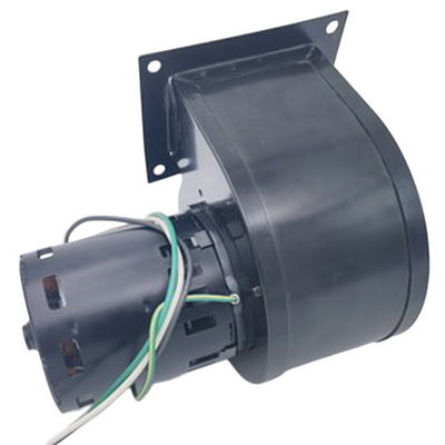 2 motore del ventilatore di scarico dell'interno di CA della Camera del fan di convezione della stufa della pallina del motore del ventilatore 115V di CA di velocità