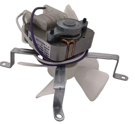 Montaggio speciale della sostituzione 25W 0.4A del motore del ventilatore del ventilatore di convezione della griglia della pallina di CA