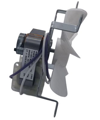 Montaggio speciale della sostituzione 25W 0.4A del motore del ventilatore del ventilatore di convezione della griglia della pallina di CA