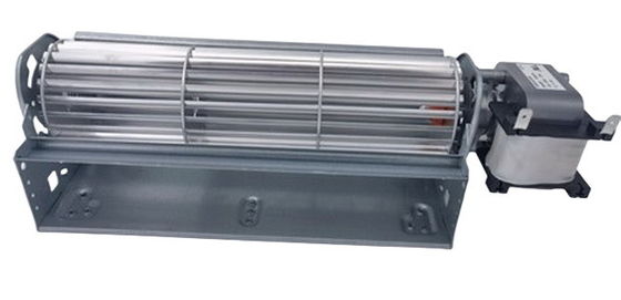 fan 55W 0.88A del motore dell'aeratore del ventilatore di flusso trasversale di CA 65mmX240 con Hall Speed Feedback
