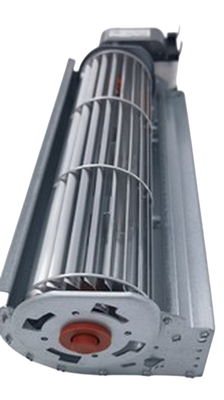 fan 55W 0.88A del motore dell'aeratore del ventilatore di flusso trasversale di CA 65mmX240 con Hall Speed Feedback