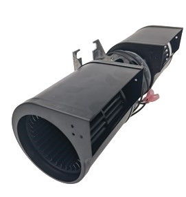 gabbia di scoiattolo ad alta temperatura della ruota 4X4 del motore del ventilatore di scarico di convezione di 64W 1.0A 115V