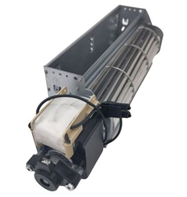 fan 72W 0.56A 240V Hall Speed Feedback del ventilatore di flusso trasversale di CA 65mm x 240