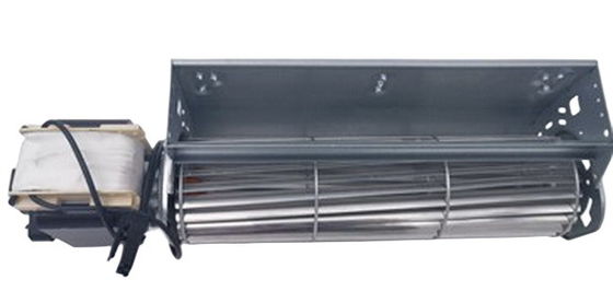 fan 72W 0.56A 240V Hall Speed Feedback del ventilatore di flusso trasversale di CA 65mm x 240