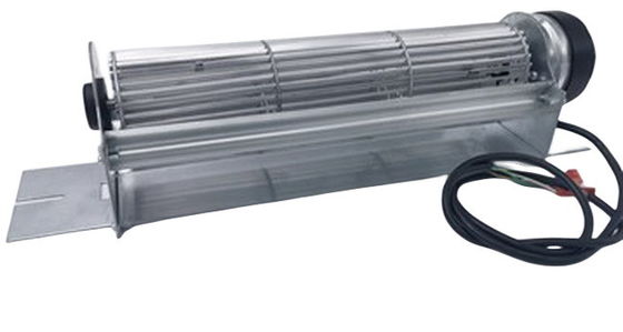 86mm x 360 motore esterno centrifugo del rotore di flusso 100W 0.88A del fan del ventilatore di flusso trasversale di CA