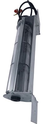 86mm x 360 motore esterno centrifugo del rotore di flusso 100W 0.88A del fan del ventilatore di flusso trasversale di CA