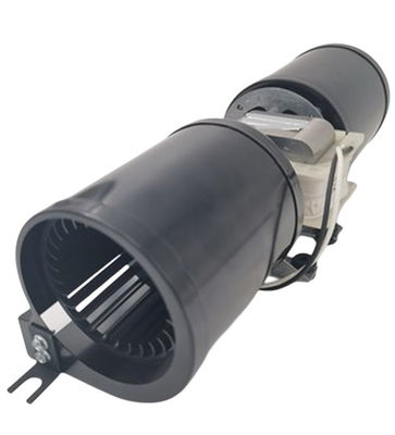 Il CA protegge la gabbia di scoiattolo con cuscinetto a sfera del motore del ventilatore 64W 1.0A 115V 4X4 di convezione di Palo