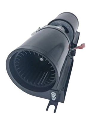 Il CA protegge la gabbia di scoiattolo con cuscinetto a sfera del motore del ventilatore 64W 1.0A 115V 4X4 di convezione di Palo