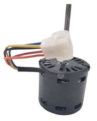 3,3&quot; CA della struttura protegge il motore elettrico 146W 144W di tensione doppia del ventilatore del motore elettrico di Palo
