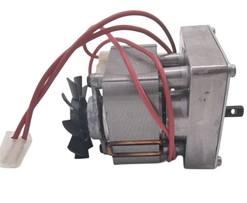 il motore della coclea della pallina della griglia di 26W 2RPM protegge Palo con pieno del sostegno sigillato