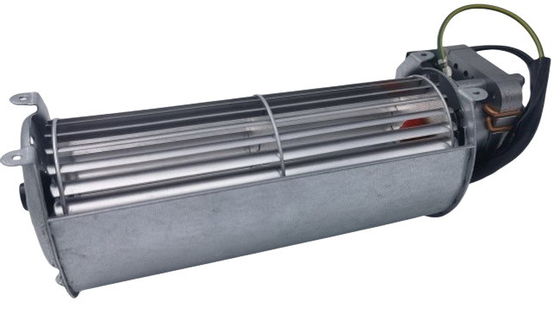 fan 20W 0.38A del flusso d'aria del ventilatore del ventilatore di flusso trasversale di CA 60mm x 180