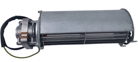 fan 20W 0.38A del flusso d'aria del ventilatore del ventilatore di flusso trasversale di CA 60mm x 180