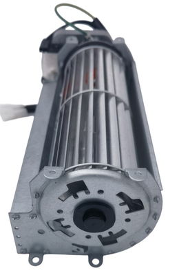 fan 20W 0.38A del flusso d'aria del ventilatore del ventilatore di flusso trasversale di CA 60mm x 180