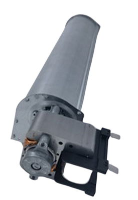45mm x 300 sistema del ventilatore del flusso d'aria del fan 37W 0.56A del ventilatore di flusso trasversale di CA