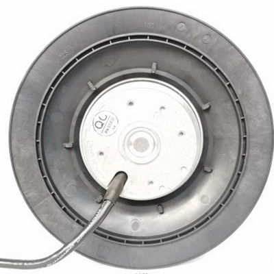 3 aspiratore centrifugo del rotore di velocità IP44 115VAC del fan esterno del motore per il Governo di controllo