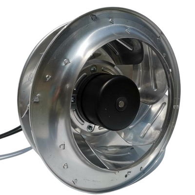 tipi centrifughi del ventilatore del fan assiale esterno del rotore di CC 347W di fan e di ventilatori con la risistemazione di auto