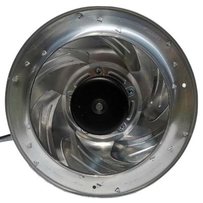 tipi centrifughi del ventilatore del fan assiale esterno del rotore di CC 347W di fan e di ventilatori con la risistemazione di auto