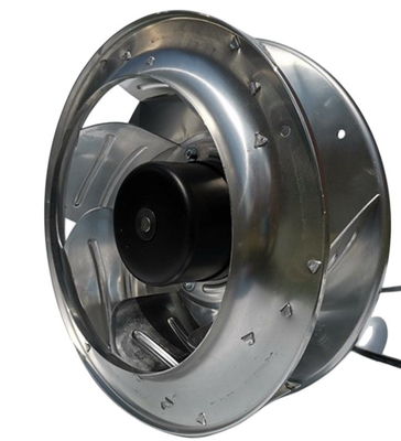 tipi centrifughi del ventilatore del fan assiale esterno del rotore di CC 347W di fan e di ventilatori con la risistemazione di auto
