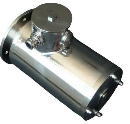 Trasportatore 1745RPM del motore di azionamento diretto del motore di acciaio inossidabile di IEC IP66 per industria alimentare