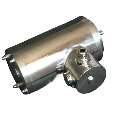 Trasportatore 1745RPM del motore di azionamento diretto del motore di acciaio inossidabile di IEC IP66 per industria alimentare