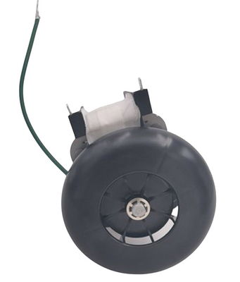 monofase di CA del motore di 85W 1,5 A.C. Frame Shaded Palo con la ventola di raffreddamento