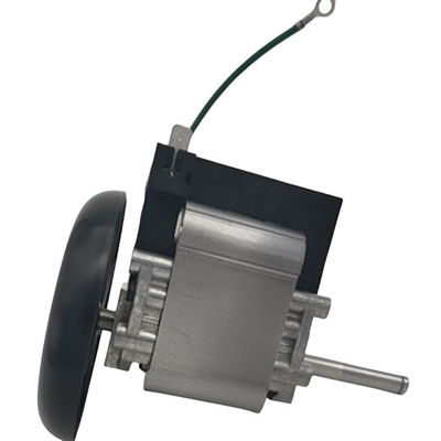 monofase di CA del motore di 85W 1,5 A.C. Frame Shaded Palo con la ventola di raffreddamento