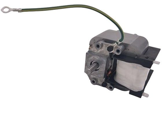 2,38&quot; tonalità doppia Palo di monofase di CA dell'asse del motore di estensione del motore 92W 1.5A della struttura di C