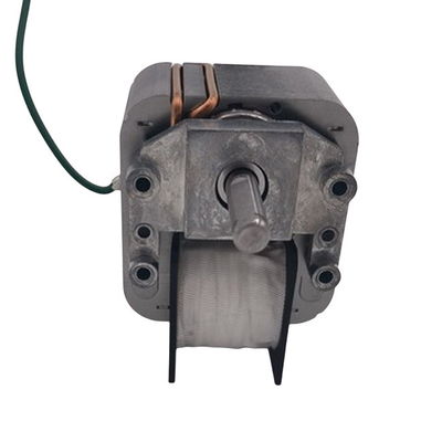 2,38&quot; tonalità doppia Palo di monofase di CA dell'asse del motore di estensione del motore 92W 1.5A della struttura di C