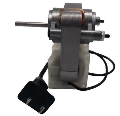 2.38&quot; 27W C Frame Motori elettrici di ventilatori Ac monofase palo ombreggiato con presa di alimentazione