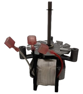2.38" 38W C Frame Motori di ventilatore elettrico Ac Pole ombreggiato doppia velocità