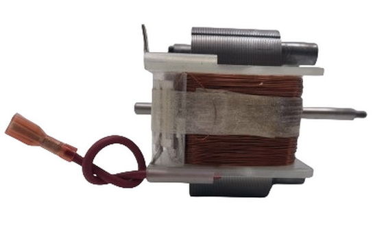 2.38" 37W C Frame Motori elettrici di ventilatori Ac Polo ombreggiato con filo di messa a terra indipendente